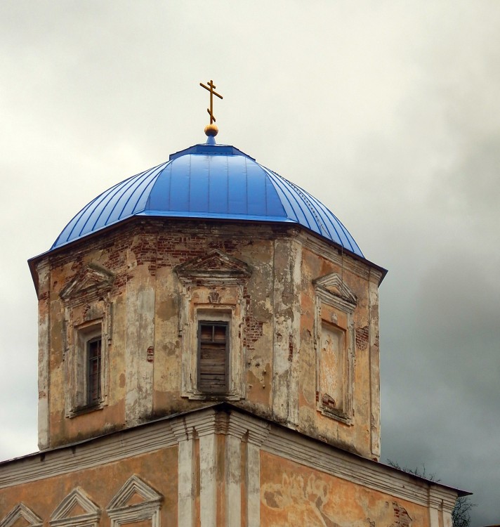 Церковь Никиты мученика, Тверь (Тверь, город, Тверская область). архитектурные детали