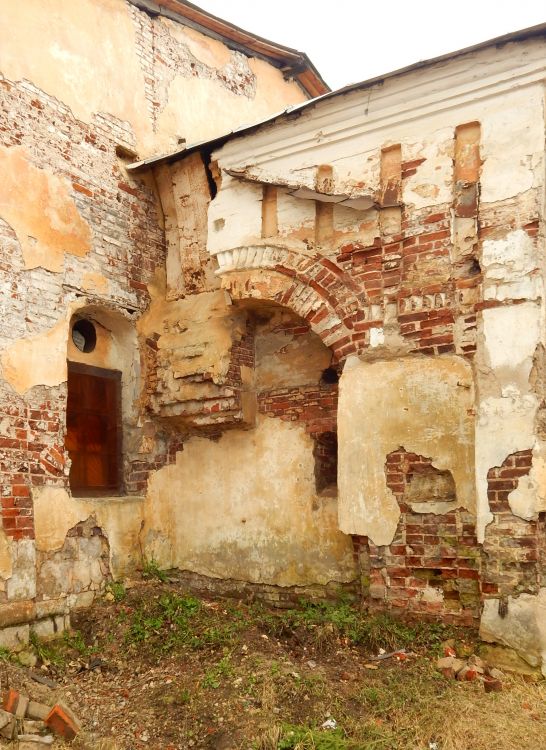 Церковь Никиты мученика, Тверь (Тверь, город, Тверская область). архитектурные детали