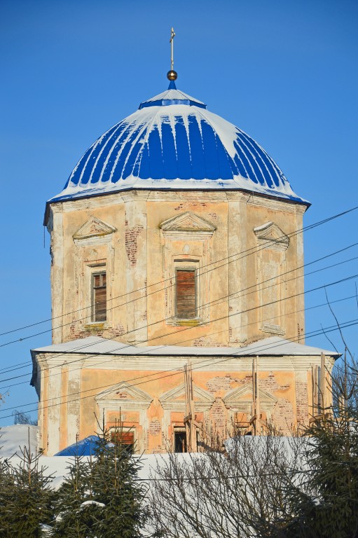 Церковь Никиты мученика, Тверь (Тверь, город, Тверская область). фасады