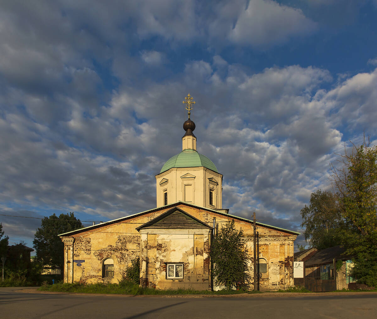 Церковь Никиты мученика, Тверь (Тверь, город, Тверская область). фасады
