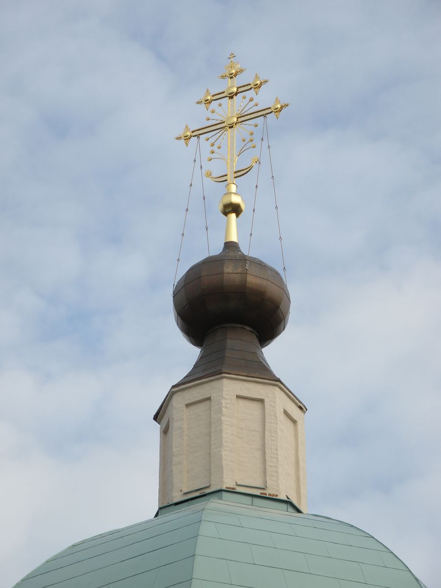 архитектурные детали. Церковь Никиты мученика, Тверь (Тверь, город, Тверская область)