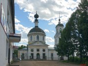 Церковь Петра и Павла - Петровское - Ростовский район - Ярославская область