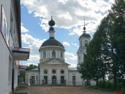 Церковь Петра и Павла, , Петровское, Ростовский район, Ярославская область