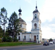 Церковь Петра и Павла, , Петровское, Ростовский район, Ярославская область