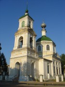 Церковь Петра и Павла, , Петровское, Ростовский район, Ярославская область