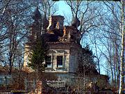 Залужье. Воскресения Христова, церковь