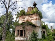Церковь Воскресения Христова - Залужье - Судиславский район - Костромская область