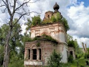 Церковь Воскресения Христова, , Залужье, Судиславский район, Костромская область