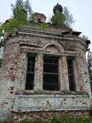 Церковь Воскресения Христова, , Залужье, Судиславский район, Костромская область