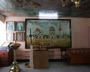 Вязники. Казанской иконы Божией Матери, часовня