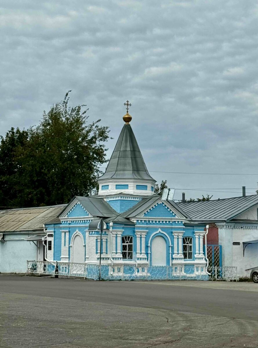 Часовня Казанской иконы Божией Матери, Вязники (Вязниковский район, Владимирская область). фасады