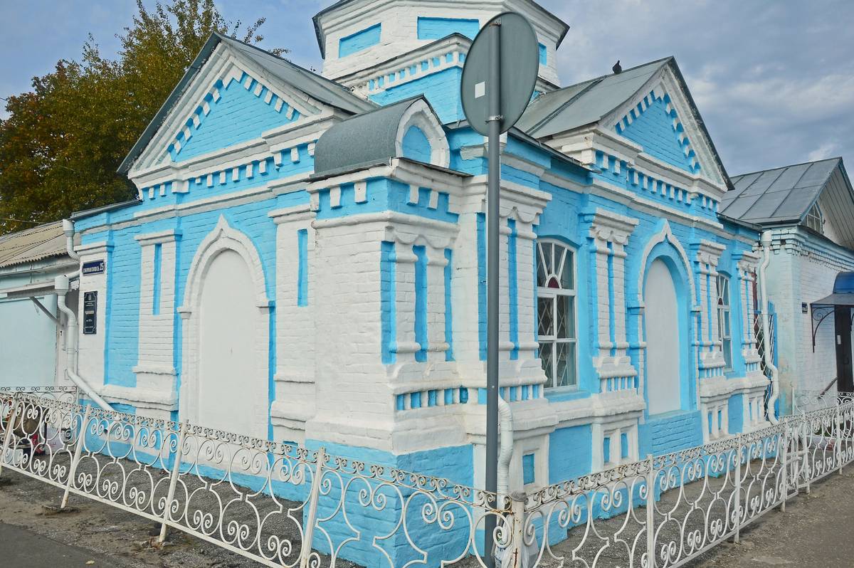 Часовня Казанской иконы Божией Матери, Вязники (Вязниковский район, Владимирская область). архитектурные детали