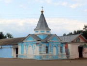 Казанской иконы Божией Матери, часовня