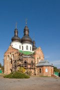 Нежин. Спаса Преображения, церковь