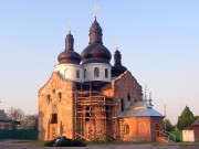 Нежин. Спаса Преображения, церковь