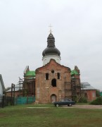Церковь Спаса Преображения, , Нежин, Нежинский район, Украина, Черниговская область