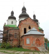 Церковь Спаса Преображения, , Нежин, Нежинский район, Украина, Черниговская область