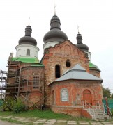 Нежин. Спаса Преображения, церковь