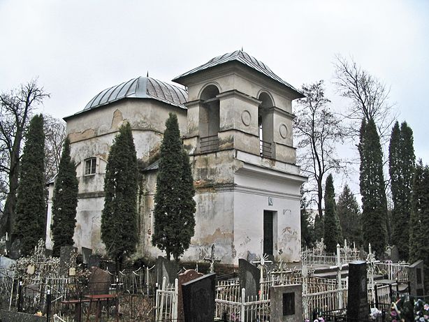 Церковь Константина и Елены, Нежин (Нежинский район, Украина, Черниговская область). фасады