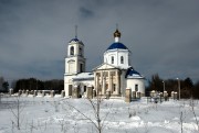 Церковь иконы Божией Матери "Знамение", , Старая Кашира, Ступинский городской округ, Московская область