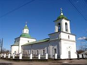 Церковь Воздвижения Креста Господня, , Нежин, Нежинский район, Украина, Черниговская область