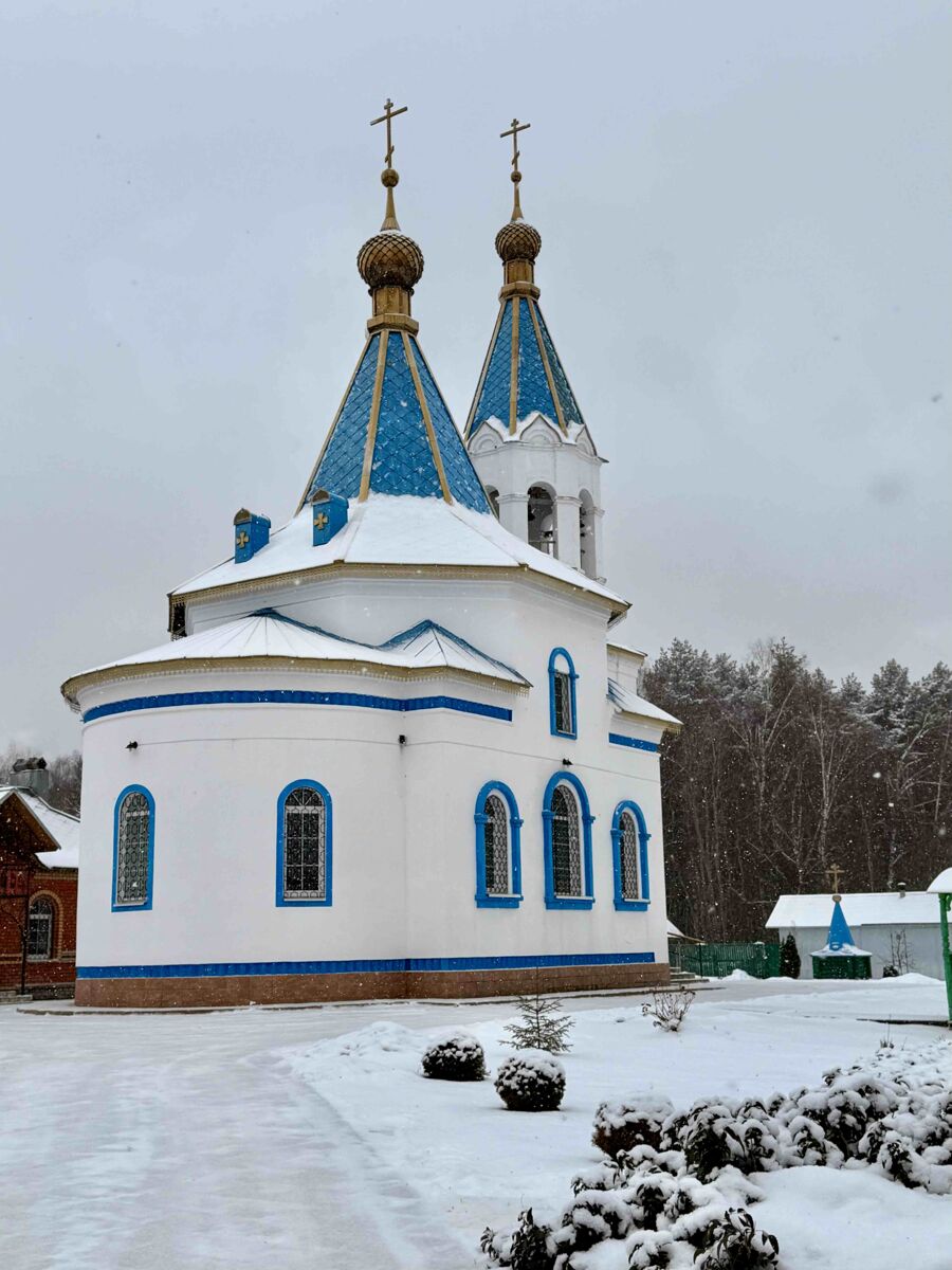 Церковь Смоленской иконы Божией Матери, Мстёра, посёлок станции (Вязниковский район, Владимирская область). фасады