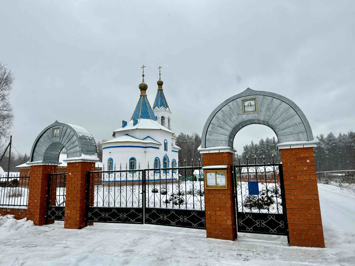 Церковь Смоленской иконы Божией Матери, Мстёра, посёлок станции (Вязниковский район, Владимирская область). дополнительная информация