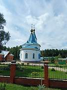 Церковь Смоленской иконы Божией Матери - Мстёра, посёлок станции - Вязниковский район - Владимирская область