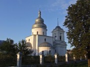 Нежин. Покрова Пресвятой Богородицы, церковь