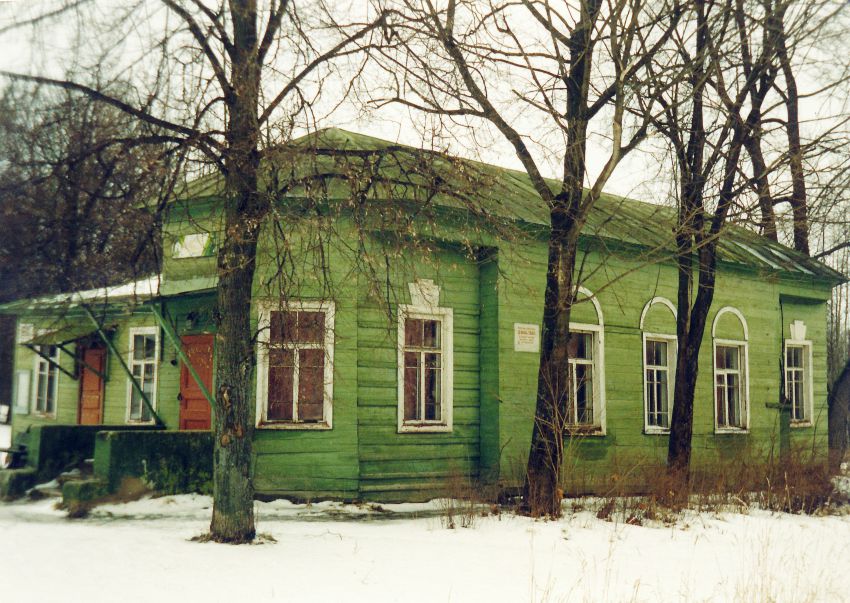 Церковь Спаса Нерукотворного Образа, Муханки, посёлок (Григорово) (Дмитровский городской округ, Московская область). фасады