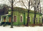 Церковь Спаса Нерукотворного Образа, , Муханки, посёлок (Григорово), Дмитровский городской округ, Московская область