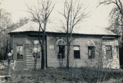 Церковь Спаса Нерукотворного Образа, , Муханки, посёлок (Григорово), Дмитровский городской округ, Московская область