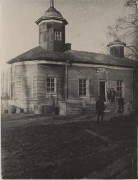 Церковь Спаса Нерукотворного Образа, , Муханки, посёлок (Григорово), Дмитровский городской округ, Московская область