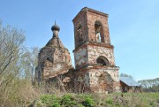 Церковь Казанской иконы Божией Матери - Суково - Ступинский городской округ - Московская область