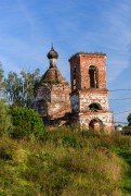 Церковь Казанской иконы Божией Матери - Суково - Ступинский городской округ - Московская область