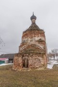 Церковь Казанской иконы Божией Матери, Вид с востока<br>, Суково, Ступинский городской округ, Московская область