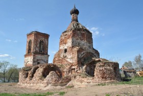 Суково. Церковь Казанской иконы Божией Матери