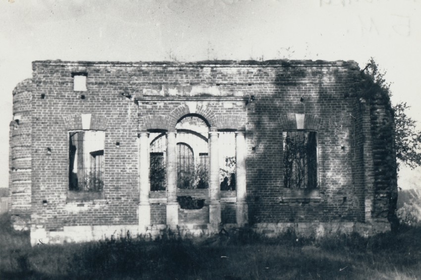 Церковь Рождества Христова, Батайки (Ступинский городской округ, Московская область). фасады