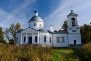 Церковь Успения Пресвятой Богородицы - Алёшково - Ступинский городской округ - Московская область