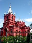 Церковь Николая Чудотворца - Котлы - Кингисеппский район - Ленинградская область