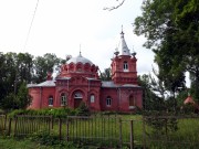 Церковь Николая Чудотворца, , Котлы, Кингисеппский район, Ленинградская область