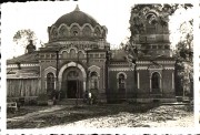 Церковь Николая Чудотворца, Фото 1941 с аукциона e-bay.de<br>, Котлы, Кингисеппский район, Ленинградская область