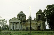 Церковь Покрова Пресвятой Богородицы, , Дятлицы, Ломоносовский район, Ленинградская область
