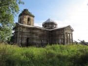 Церковь Покрова Пресвятой Богородицы, В храме проходят службы<br>, Дятлицы, Ломоносовский район, Ленинградская область