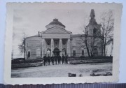Церковь Покрова Пресвятой Богородицы, Фото 1941 г. с аукциона e-bay.de<br>, Дятлицы, Ломоносовский район, Ленинградская область
