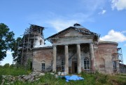 Церковь Покрова Пресвятой Богородицы, , Дятлицы, Ломоносовский район, Ленинградская область
