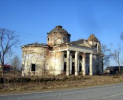 Церковь Покрова Пресвятой Богородицы