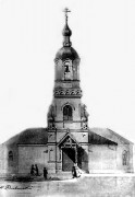 Церковь Троицы Живоначальной, , Медуши, Ломоносовский район, Ленинградская область