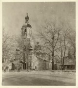 Церковь Троицы Живоначальной, Фото 1943 г. с аукциона e-bay.de<br>, Медуши, Ломоносовский район, Ленинградская область