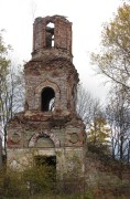 Церковь Троицы Живоначальной - Медуши - Ломоносовский район - Ленинградская область